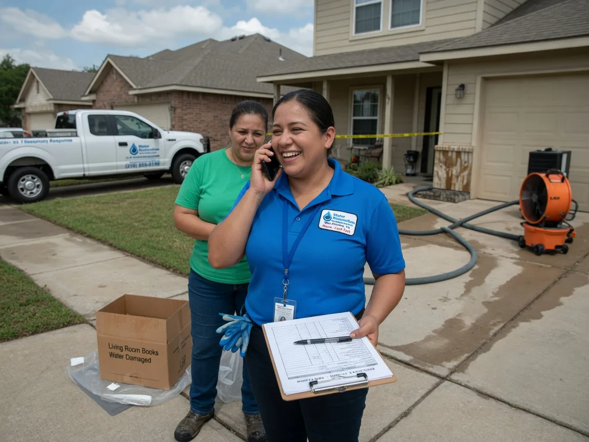 Water Damage Repair El Reno, OK FAQs